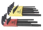 Bondhus Balldriver L-Wrench Sets