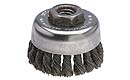 Anderson Knotted Wire Cable Twist Cup Brushes