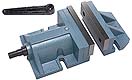 Two Piece Milling Vise