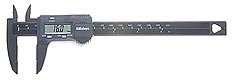 Mitutoyo Plastic Electronic Calipers