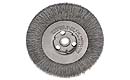 Weiler Narrow Face Crimped Wire Wheels