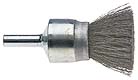 Weiler 1/4 Shank End Wire Brushes