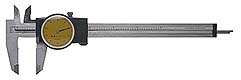 Swiss Style Dial Caliper