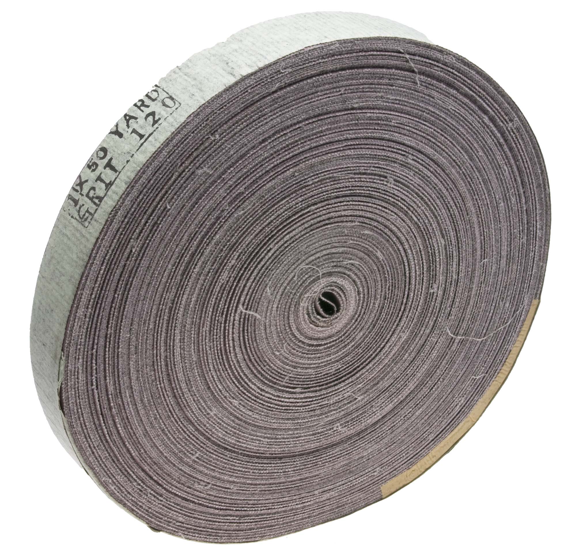 1 In x 180 Grit Import Aloxite Roll