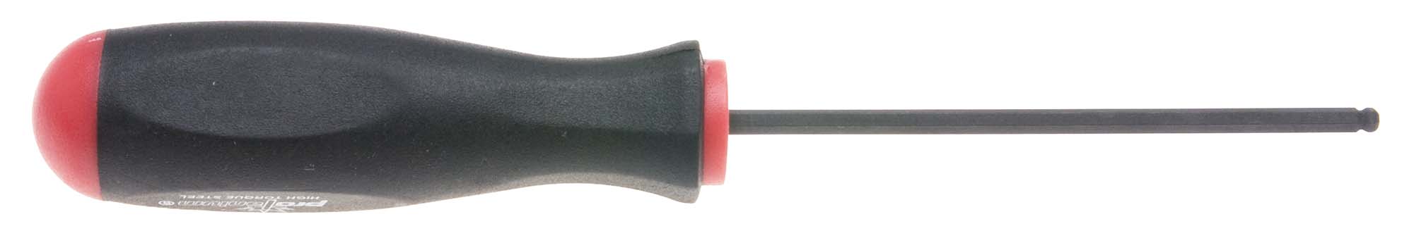 Bondhus 10672 8.0mm Screwdriver Style Ball End Hex Key