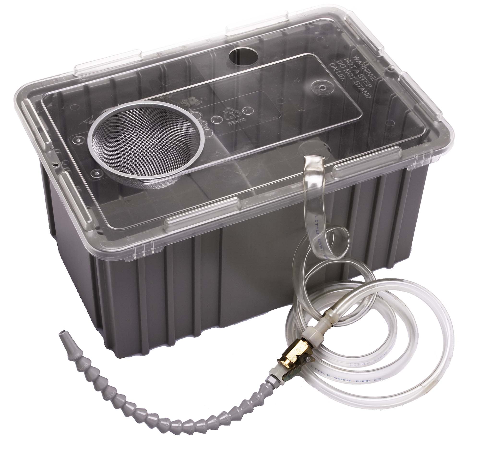 5-Gallon Tank Kit (without pump)