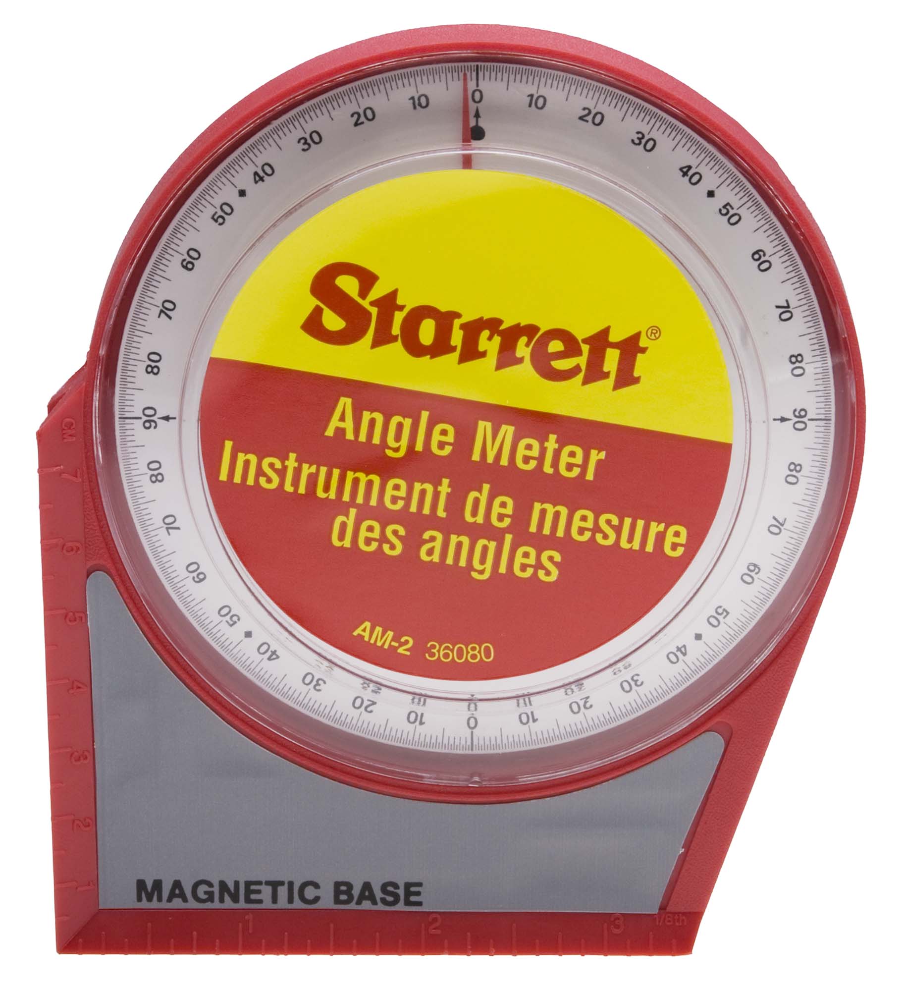 Starrett AM2 Angle Meter