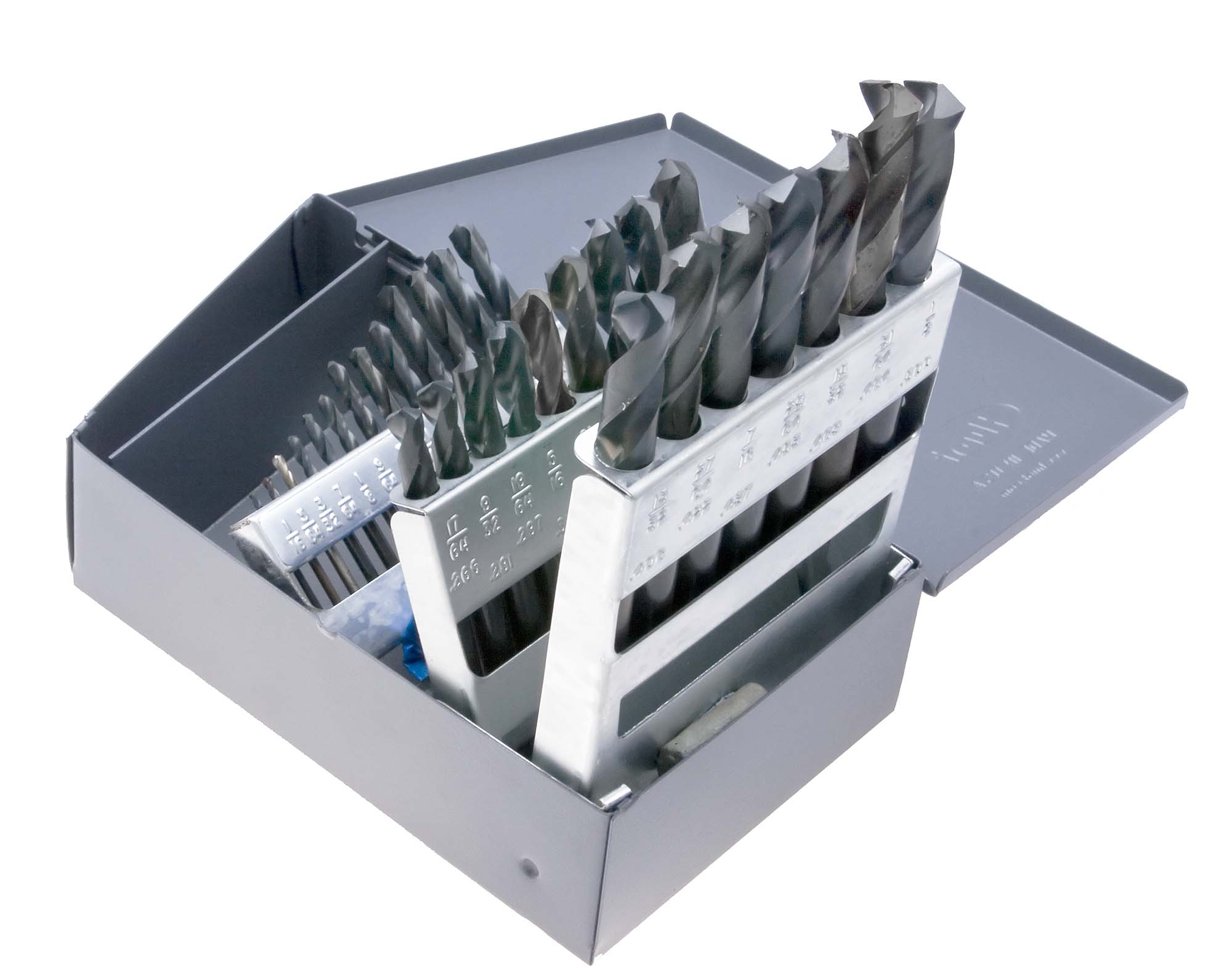 A to Z Screw Machine Drill Set