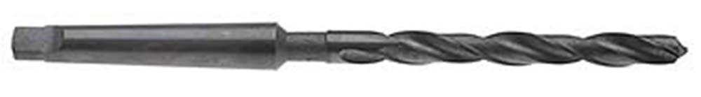 2-1/2" High Speed Steel Taper Shank Drill - 5 Morse Taper Shank