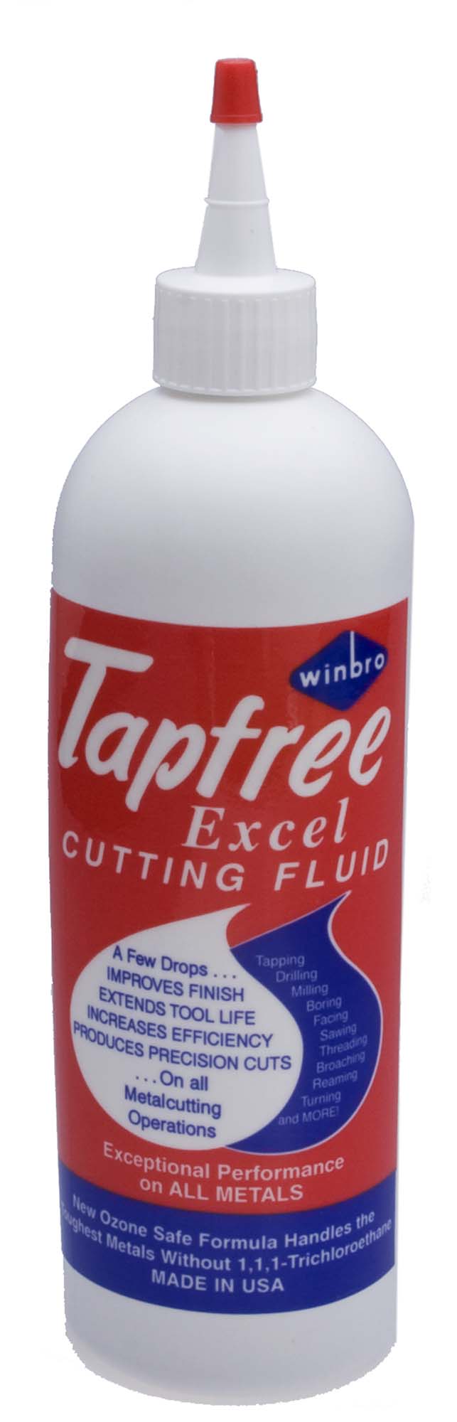 Tapfree Excel Gallon EMAIL FOR OTHER AVAILABLE BRANDS