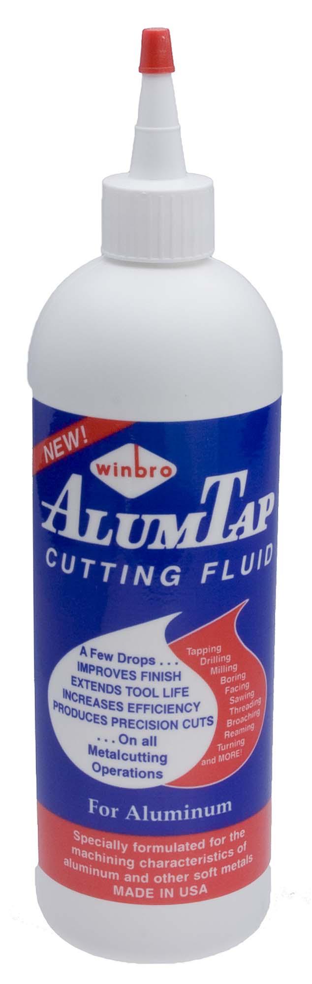 Alumtap Gallon EMAIL FOR OTHER AVAILABLE BRANDS