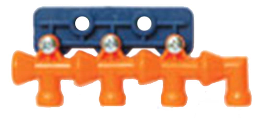 Loc-Line 21199 Modular Manifold 1/4" System