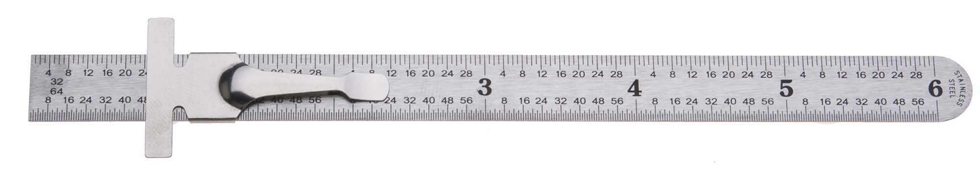 General 300MM MM, 1/2mm Pocket Rule