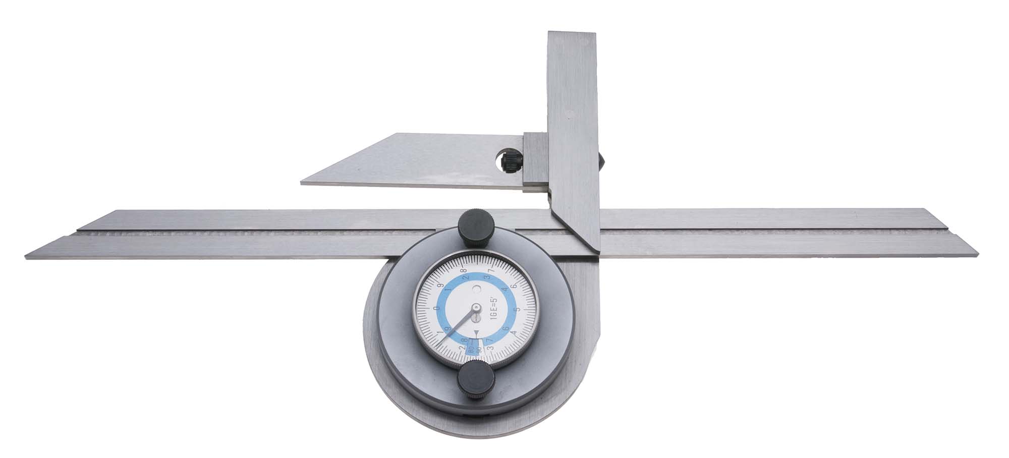 PRO-DP2 Dial Protractor with 12" Blade PRO-DP2 Dial Protractor with 12" Blade