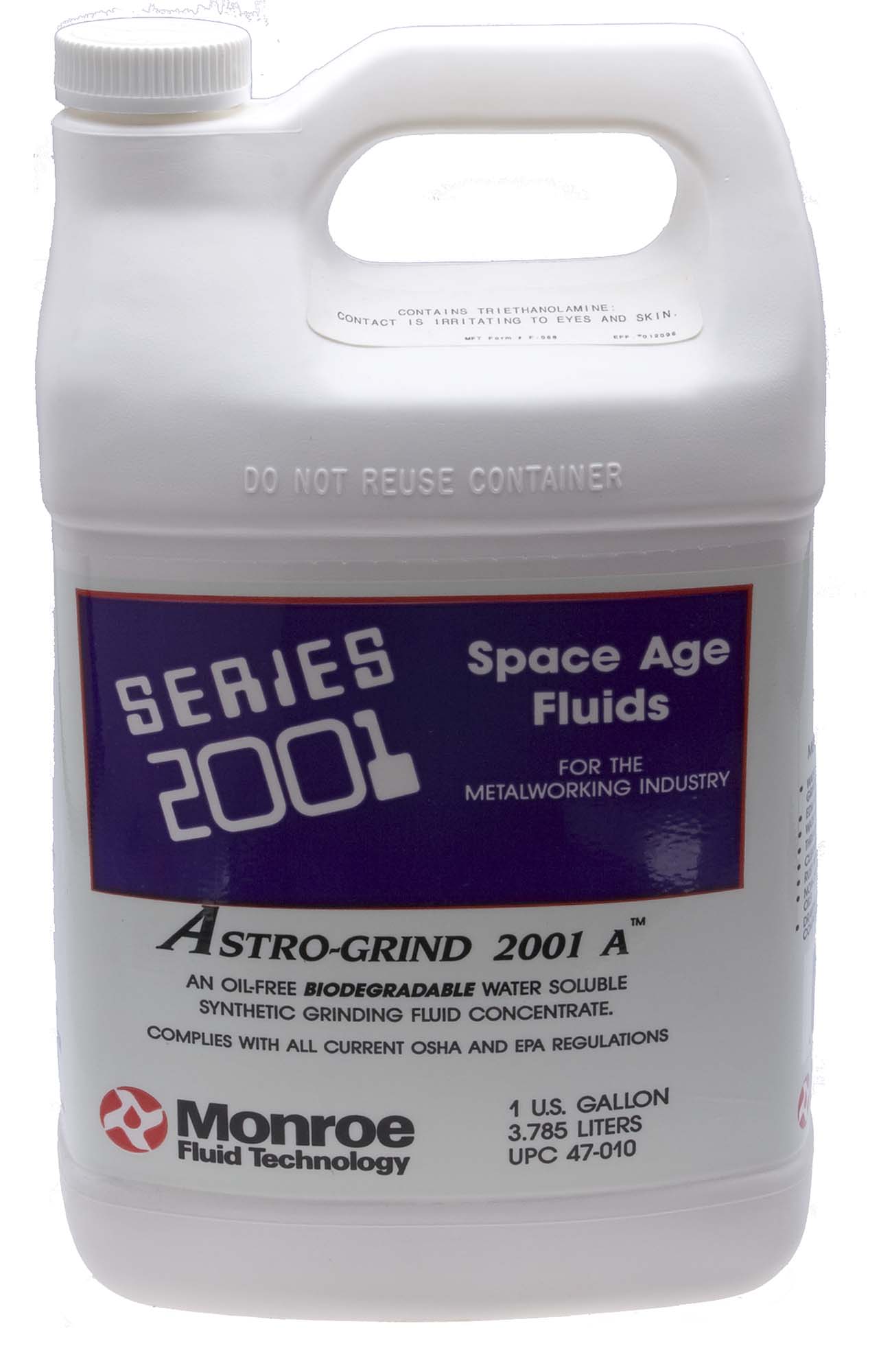 Astro Grind A Grind Fluid 1 Gallon CALL FOR OTHER AVAILABLE BRANDS