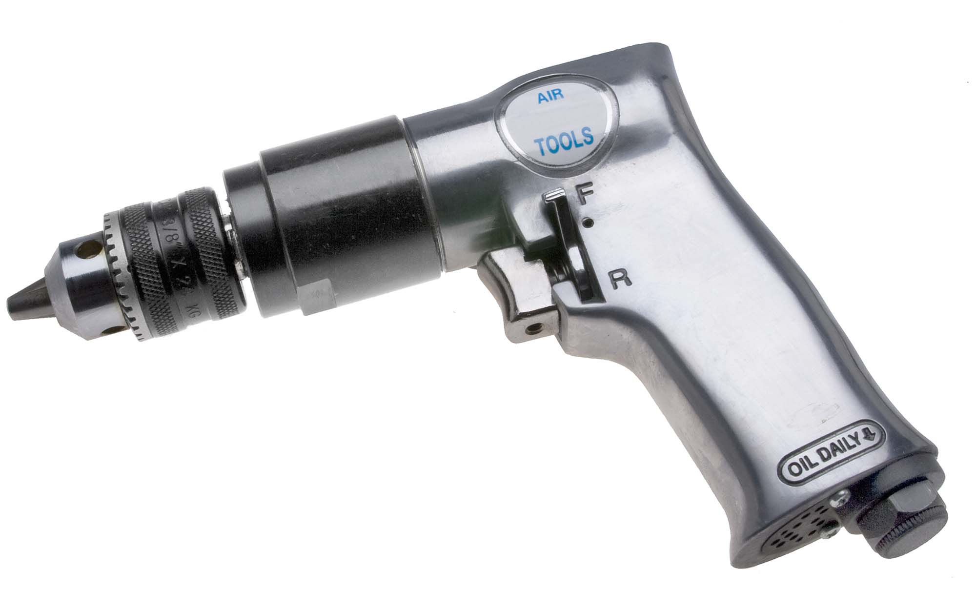 3/8" Reversible Air Drill