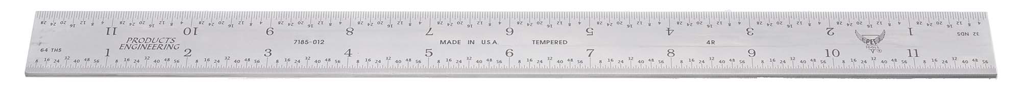 24" E/M PEC 7187-024 Combination Square Blade