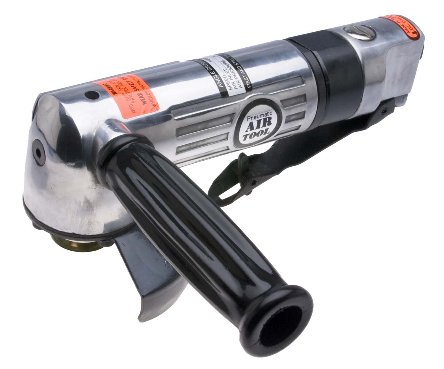 4" Air Angle Grinder