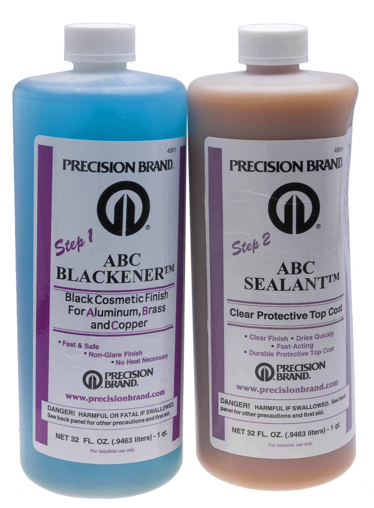 Precision Brand ABC Black - 45911