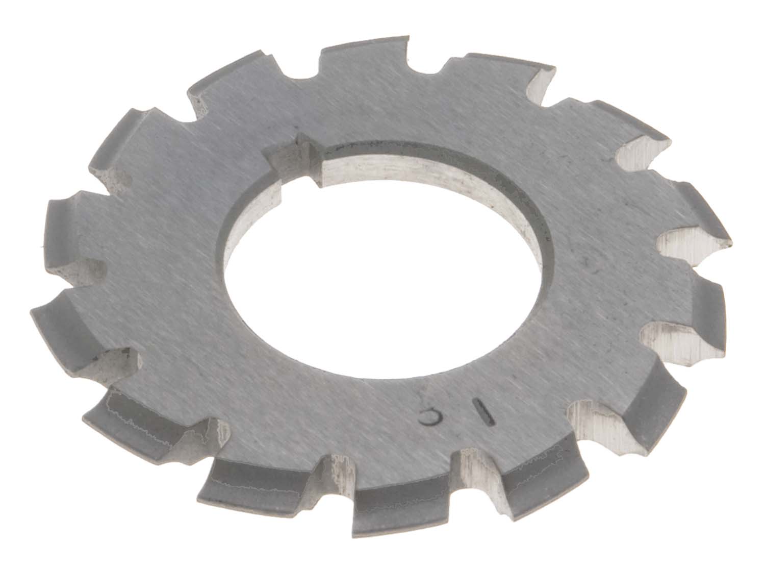 30 Diametral Pitch # 5   Involute Gear Cutter - 7/8 ID - 14-1/2 Degree Pressure Angle