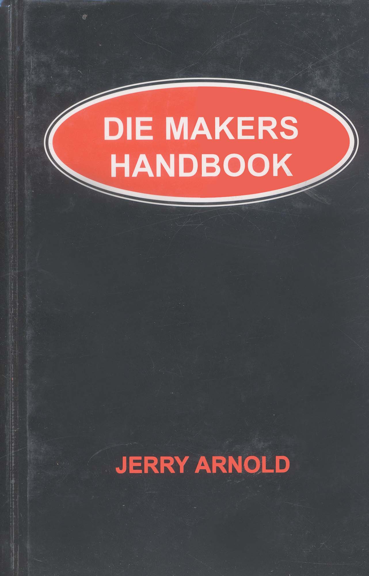 Book-Die Makers Handbook