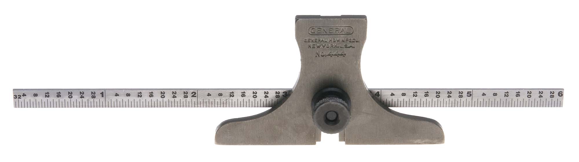 General 444 Depth and Angle Gage