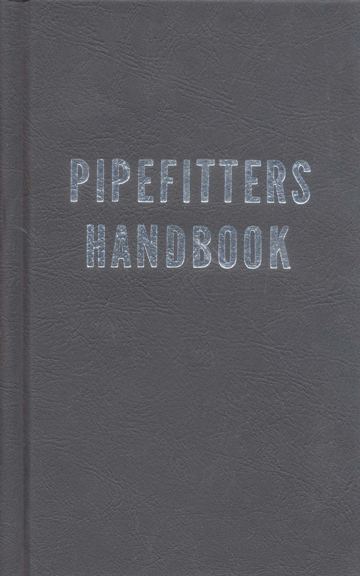 Book-Pipefitters Handbook, 3rd Ed.