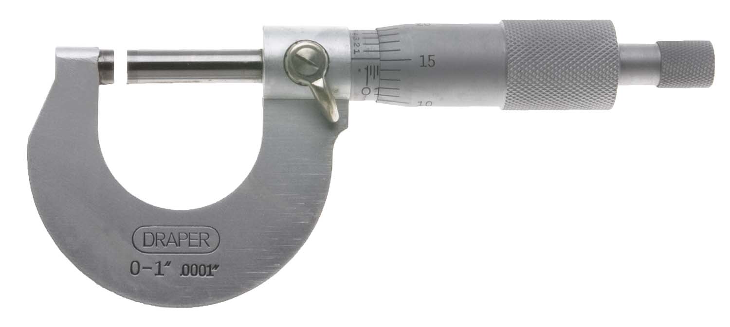 0-1" NSK Outside Micrometer