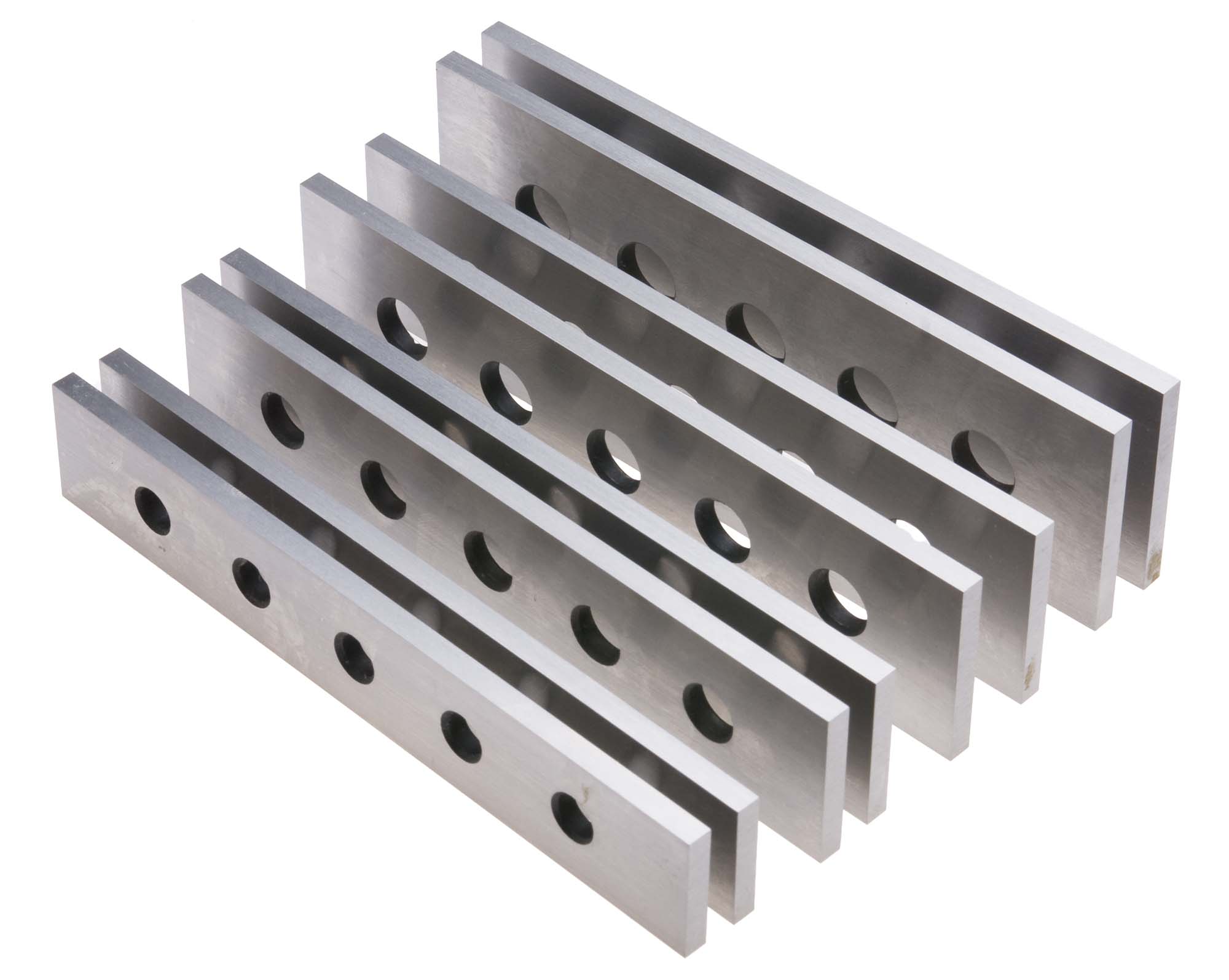 3/16" Steel Parallel Set - 4 Pair