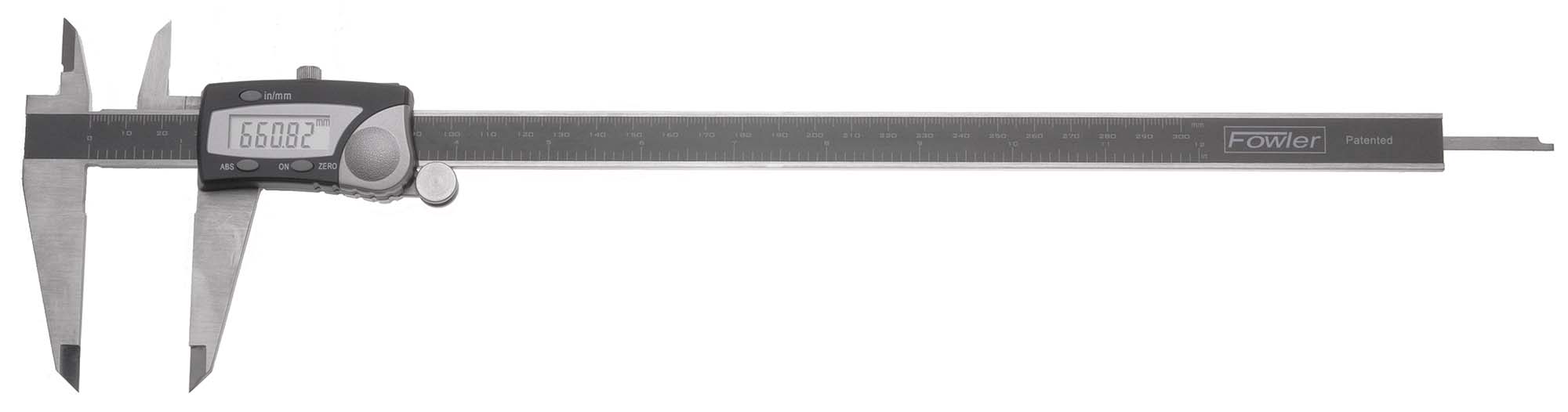 Fowler 54-100-112 0-12" Electronic Caliper