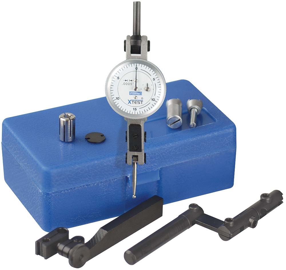 Fowler 52-562-110 Xtest Indicator Set- 1 inch Face Fowler 52-562-110 Xtest Indicator Set- 1 inch Face
