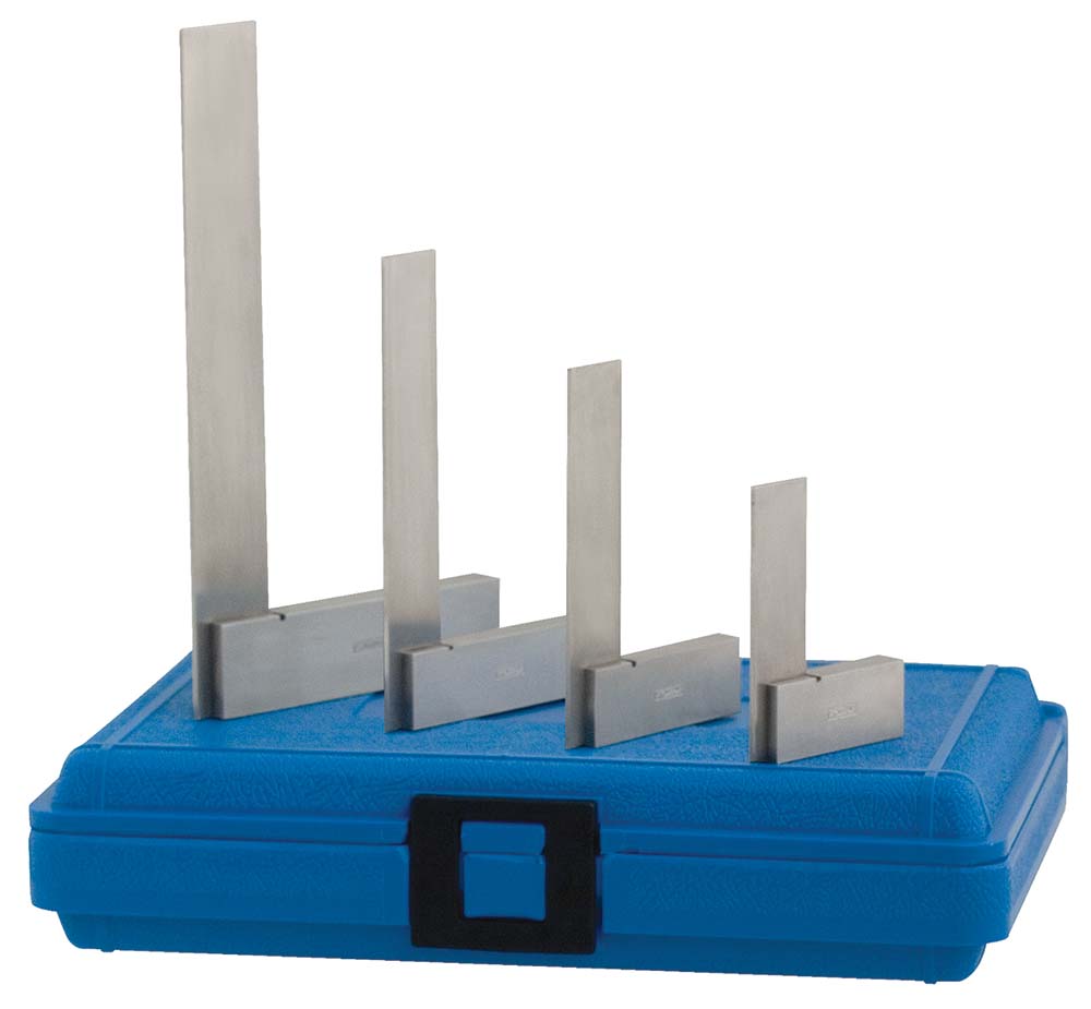 Fowler 52-432-469 Precision Square Set, 4-12 inch