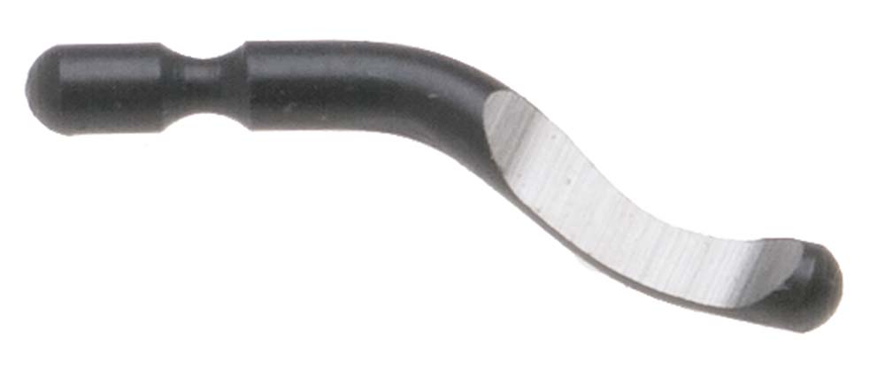 Noga N1 Light Duty HSS Deburr Blade (equivalent to Vargus B10) for Steel and Aluminum