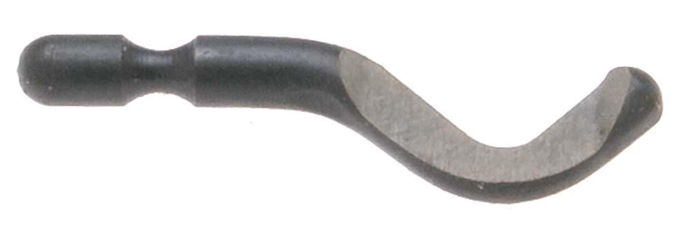 Noga N3 Light Duty HSS Deburr Blade (equivalent to Vargus B30) for Tubing and Sheet Metal