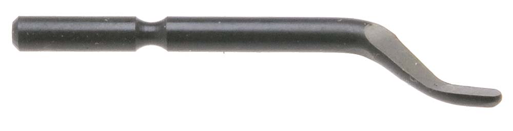 Noga S-202 Heavy DutyFine Point HSS Deburr Blade for Brass and Cast Iron