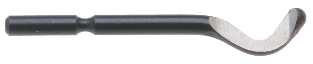 Noga S-30 Heavy Duty HS Deburr Blade  for Tubing and Sheet Metal  (PACK OF 6)