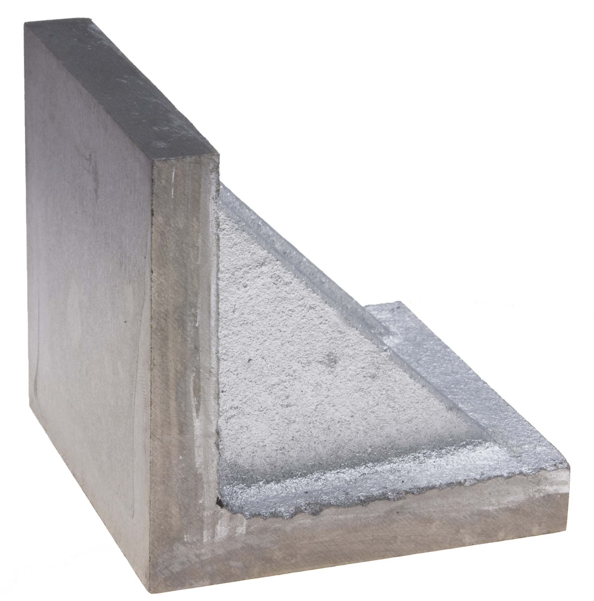 APS-20  2" x 2" x 2" Square Angle Plate