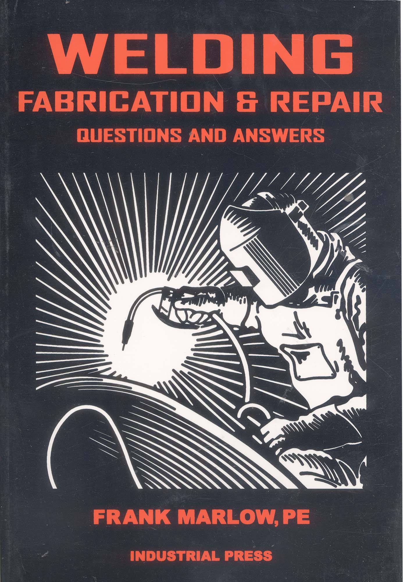 Book-Welding Fabrication and Repair