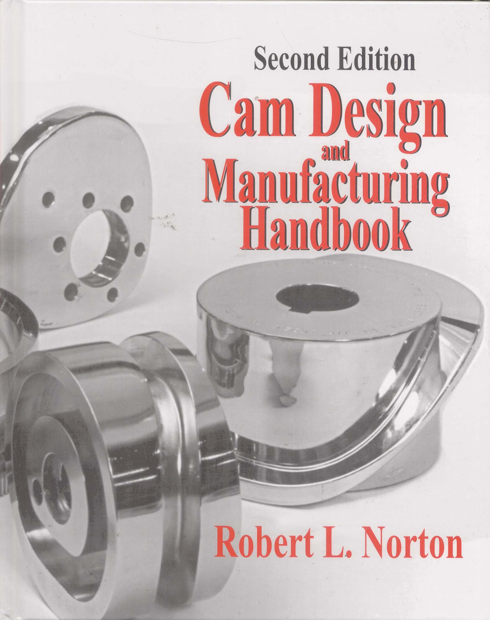Book-Cam Design and Manufacturing Handbook
