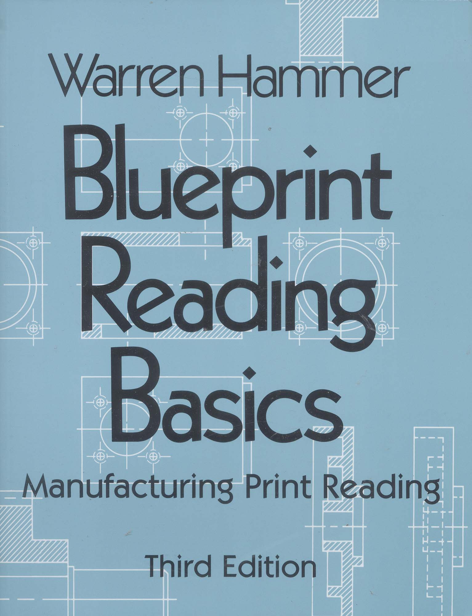 Book-Blueprint Reading Basics