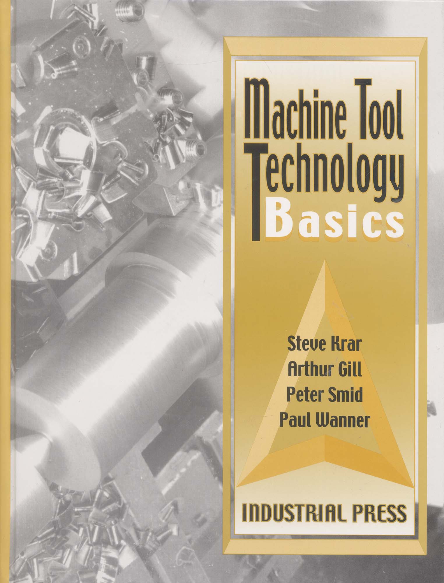 Book-Machine Tool Technology Basics