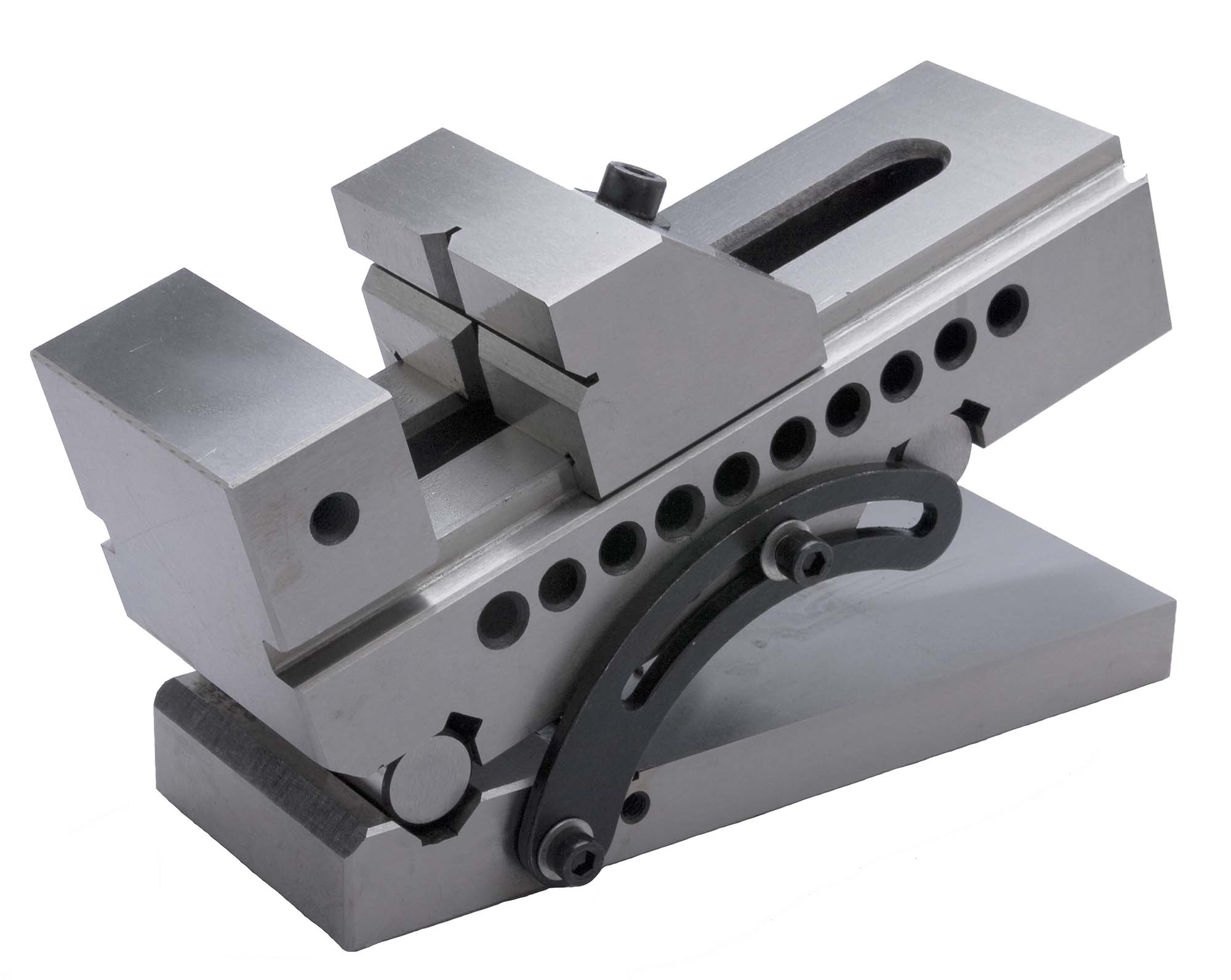 3" Sine Vise