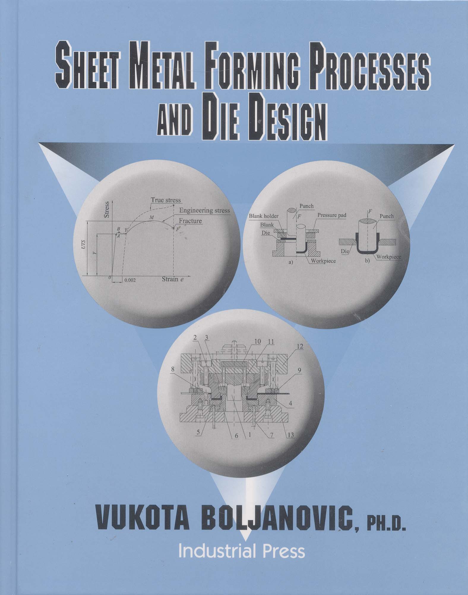 Book-Sheet Metal Forming Processes - 2nd ed