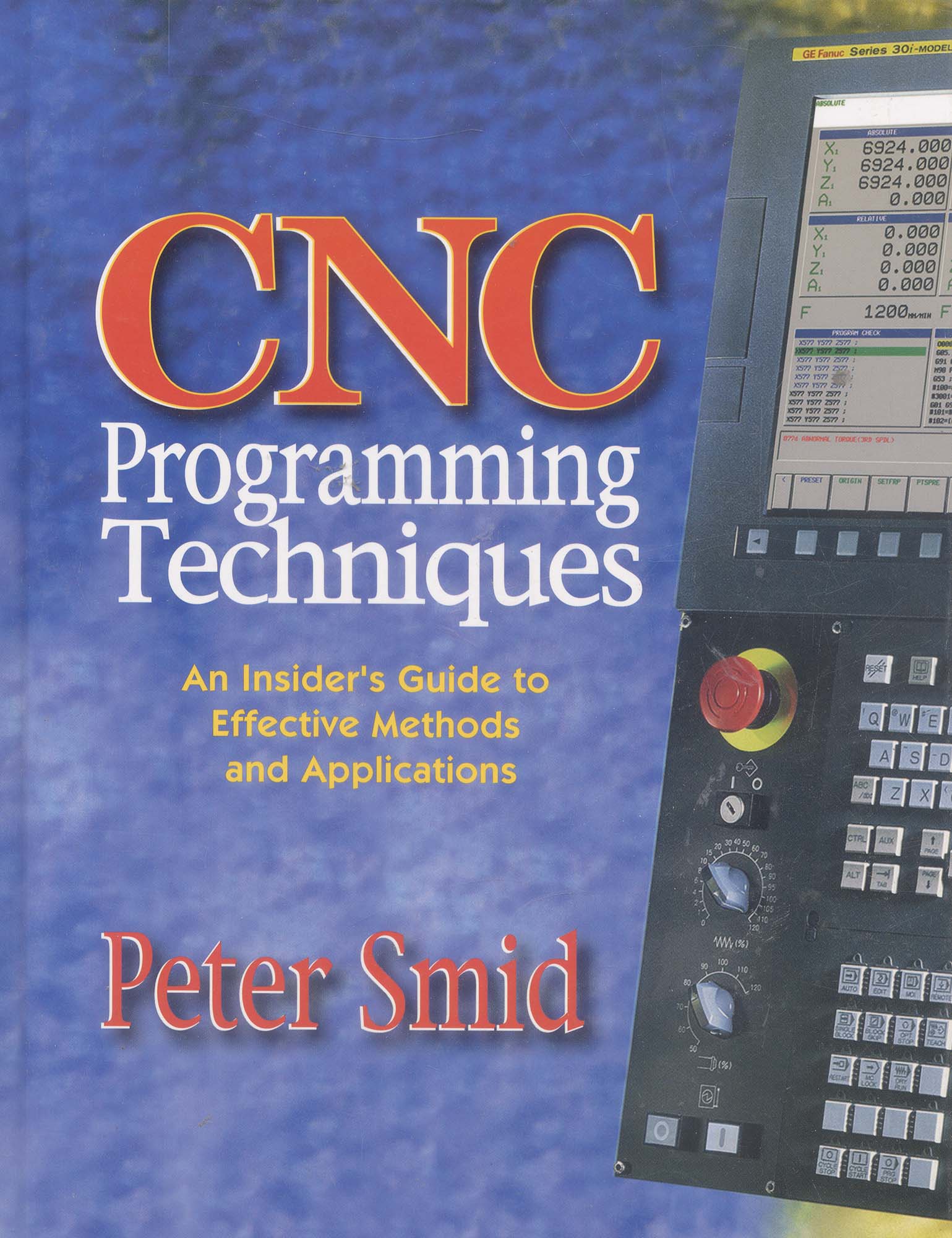 Book-CNC Programming Techniques