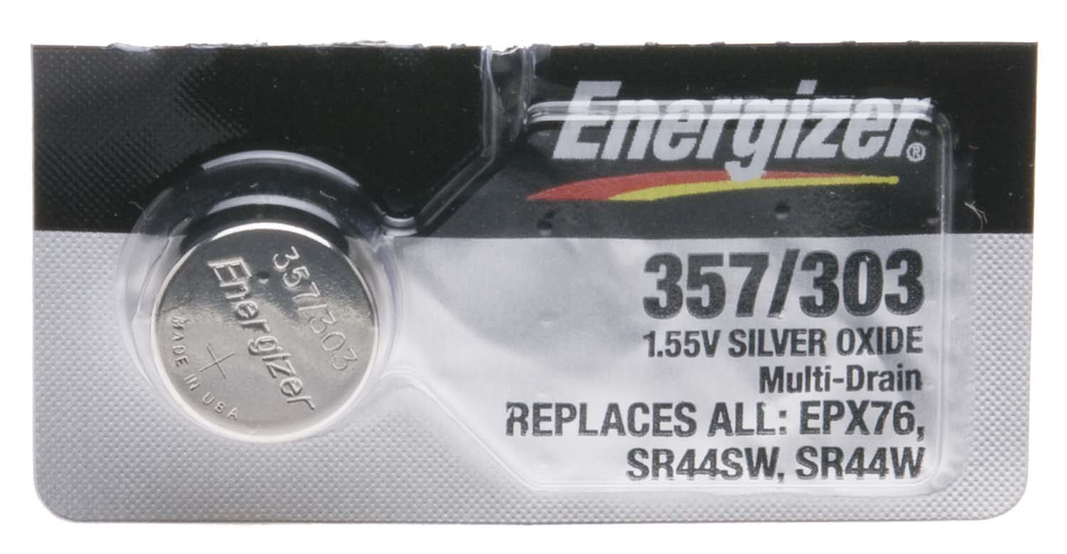 Type 357 / SR44 Battery for Electronic Calipers