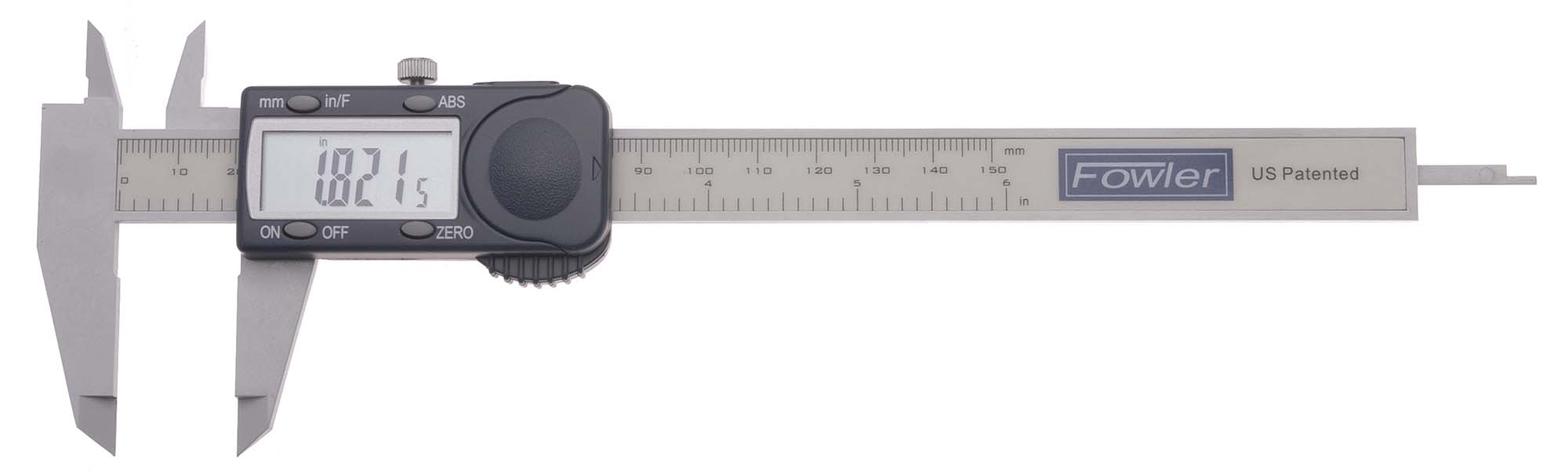 Fowler 54-101-175 Poly-Cal Electronic Caliper