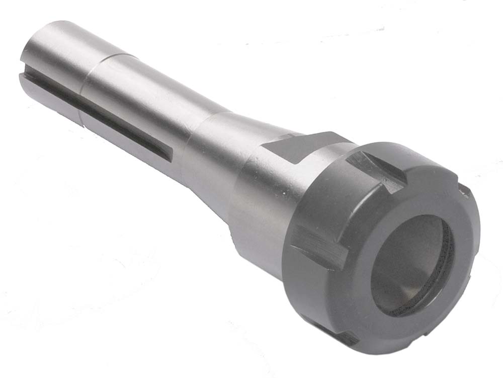 ER40 Collet Chuck, R8 Shank