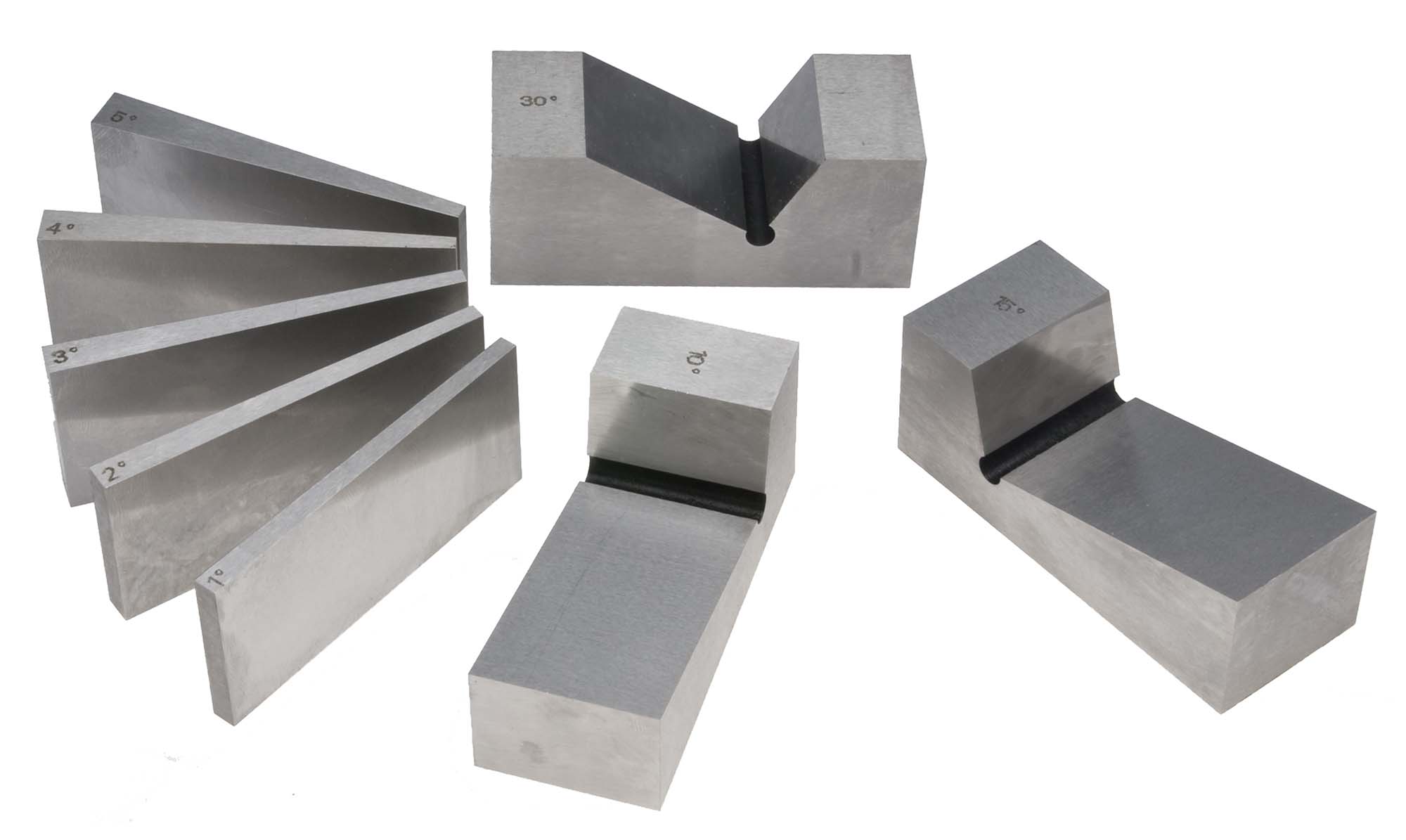 ANG-8 Universal Angle Block Set