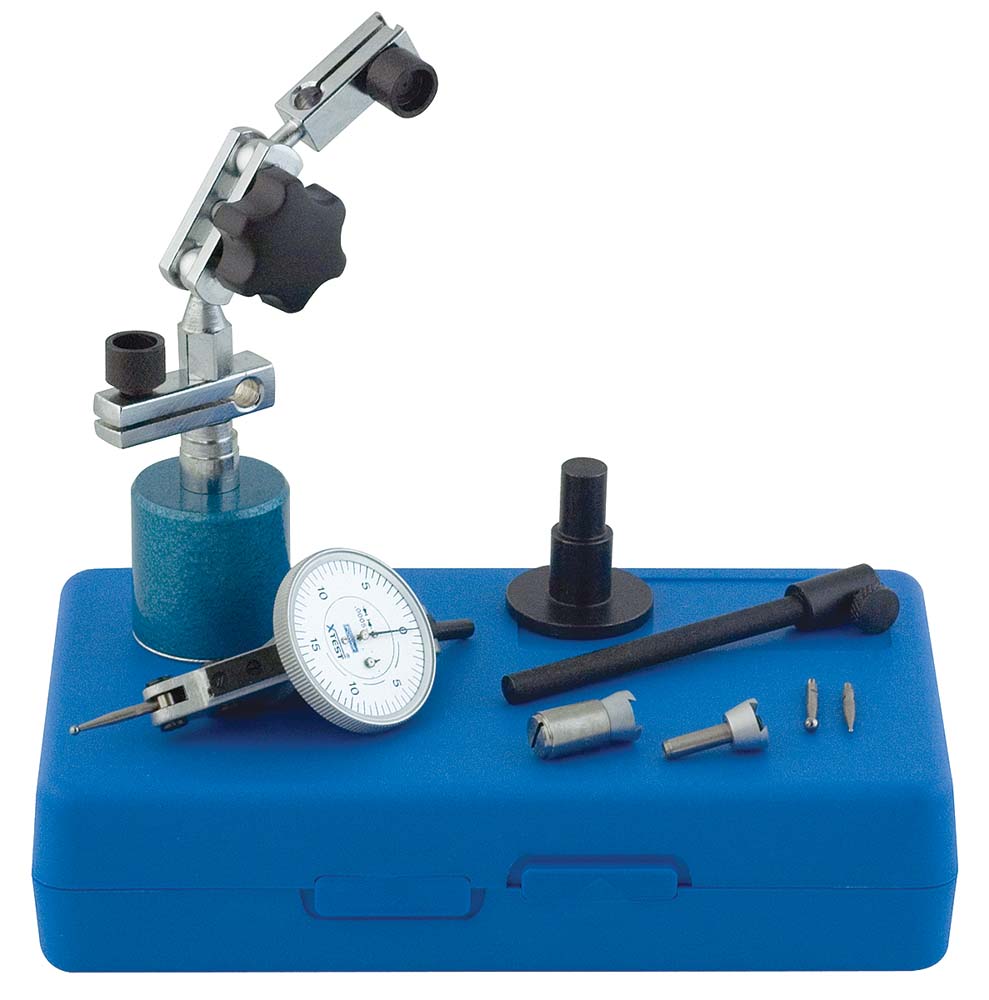 Fowler 52-562-105 X-Test/Xtra-Mag Base Set Fowler 52-562-105 X-Test/Xtra-Mag Base Set
