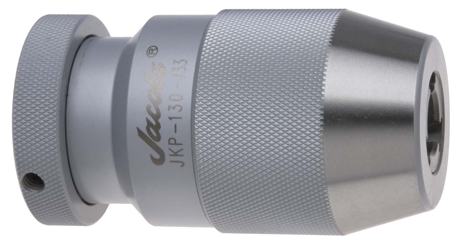 Jacobs JKP130-J2 Precision Keyless Chuck, 2JT, cap 1/2"